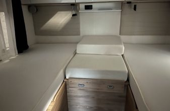 FIAT DUCATO III 2.3 MULTIJET 150 CV EU6 CCS 35L 3.5T BAVARIA TREN-D T 746 FGJ CLASS image