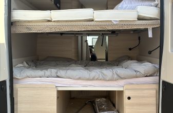 FIAT DUCATO III 2.0 MULTIJET 115 CH EU6 33 3.3T CHAUSSON TWIST V594 MAX image