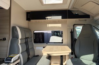 FIAT DUCATO III 2.0 MULTIJET 115 CH EU6 33 3.3T CHAUSSON TWIST V594 MAX image