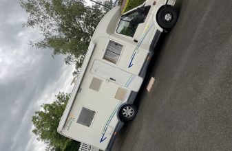 Ford transit Welcome 74 chausson Welcome 74 image