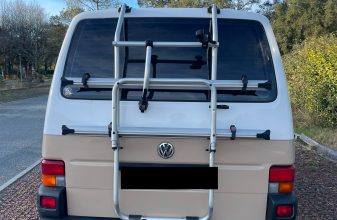 VOLKSWAGEN VOLKSWAGEN TRANSPORTER 4 image