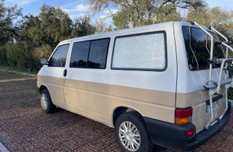VOLKSWAGEN VOLKSWAGEN TRANSPORTER 4 image