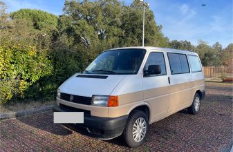 VOLKSWAGEN VOLKSWAGEN TRANSPORTER 4 image