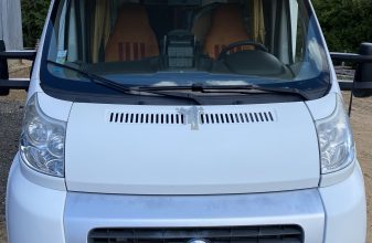 FIAT DUCATO II 2.3 JTD 130 CV EU4 35L 3.5T MC LOUIS TANDY 640 SAFETY PACK image