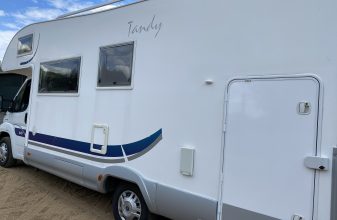 FIAT DUCATO II 2.3 JTD 130 CV EU4 35L 3.5T MC LOUIS TANDY 640 SAFETY PACK image