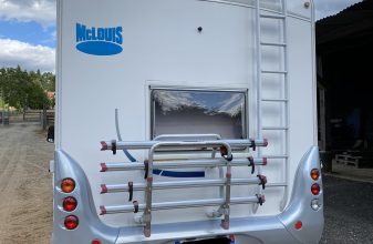 FIAT DUCATO II 2.3 JTD 130 CV EU4 35L 3.5T MC LOUIS TANDY 640 SAFETY PACK image