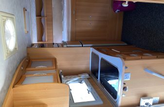 FIAT DUCATO II 2.3 JTD 130 CV EU4 35L 3.5T MC LOUIS TANDY 640 SAFETY PACK image