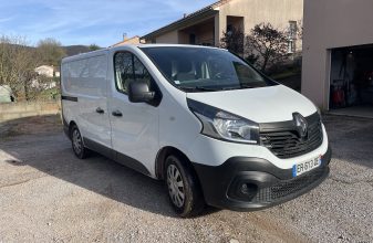 RENAULT RENAULT TRAFIC III 1.6 DCI 120 CV EU6 L1H1 2.9T image