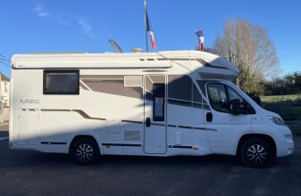 FIAT DUCATO III 2.3 MJET 130 CV EU5+ 3.5T BENIMAR MILEO M 295 image
