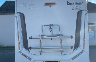 FIAT DUCATO III 2.3 MJET 130 CV EU5+ 3.5T BENIMAR MILEO M 295 image