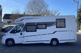 FIAT DUCATO III 2.3 MJET 130 CV EU5+ 3.5T BENIMAR MILEO M 295 image