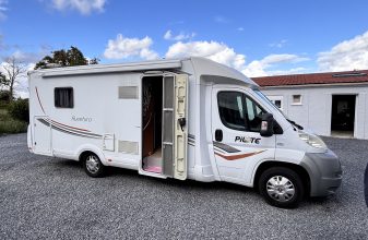 FIAT DUCATO II 2.3 MULTIJET 130 CV CCS 35L 3.5T PILOTE AVENTURA P 730 TCA image