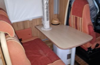 FORD TRANSIT 2.2 TDCI 130 CV 3.5T BURSTNER NEXXO T 660 image