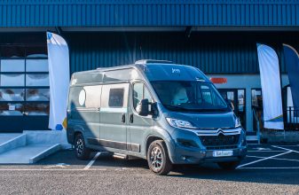 Citroën JOA CAMP 60 G JUMPER image