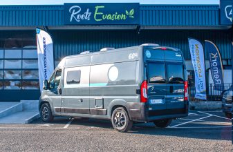 Citroën JOA CAMP 60 G JUMPER image