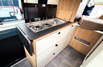 Citroën JOA CAMP 60 G JUMPER image