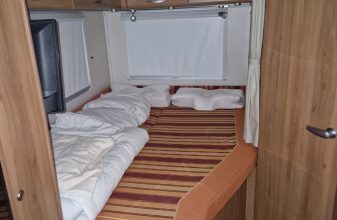 FORD TRANSIT 2.2 TDCI 130 CV 3.5T BURSTNER NEXXO T 660 image