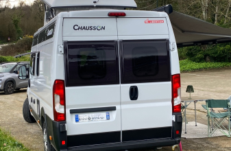 Fiat CHAUSSON Ducato V697 image