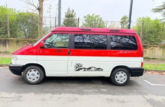 Volkswagen Volkswagen Mulltivan image