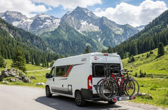 Citroen BURSTNER CAMPÉO C600 image