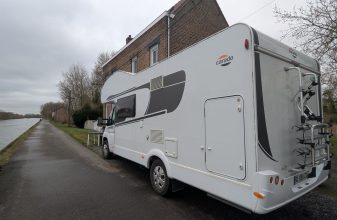 CITROEN JUMPER 2014 2.0 BLUEHDI 130 CV EU6 3.5T CARADO CAPUCINES A 461 image