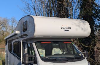 CITROEN JUMPER 2014 2.0 BLUEHDI 130 CV EU6 3.5T CARADO CAPUCINES A 461 image