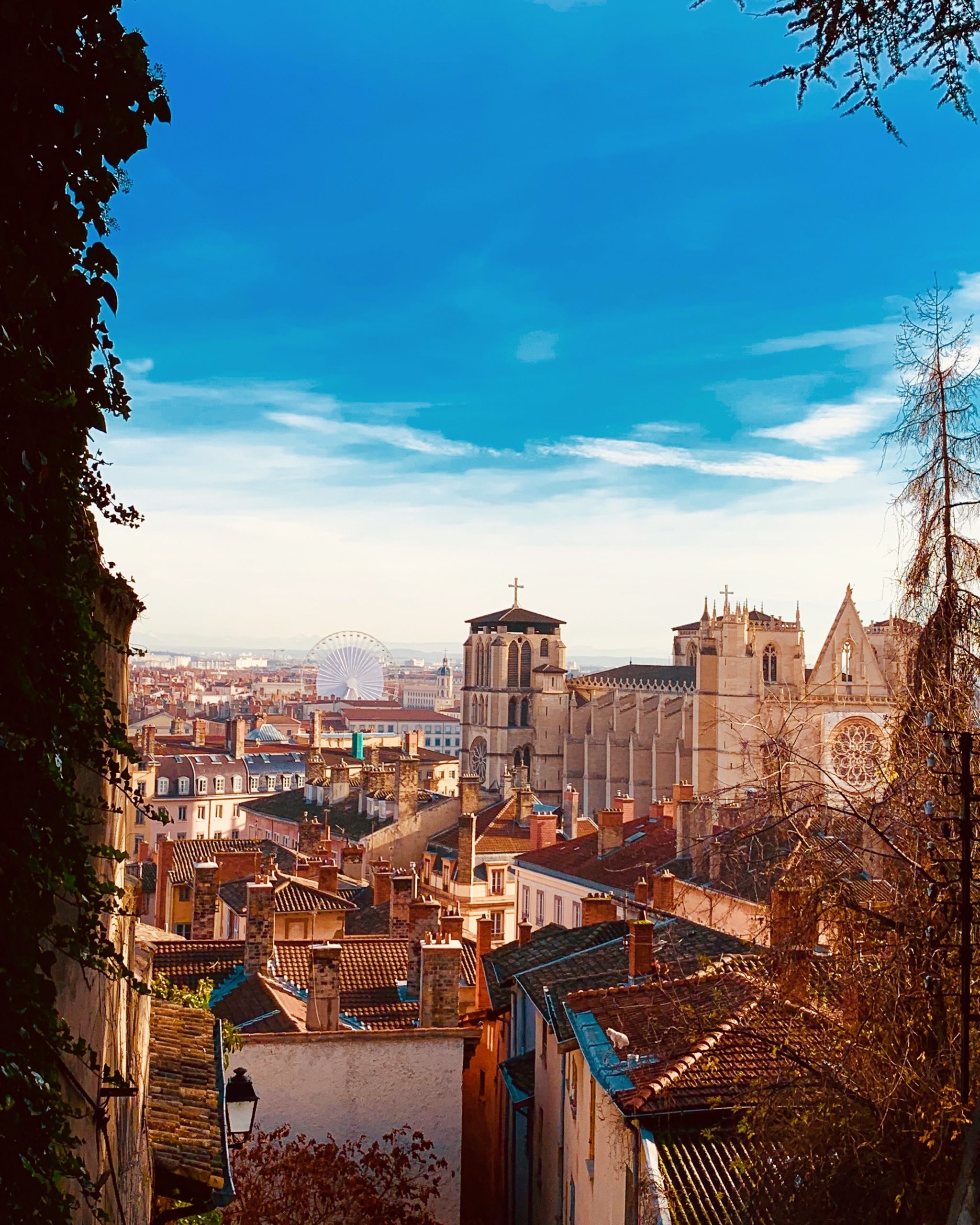 Lyon-ville